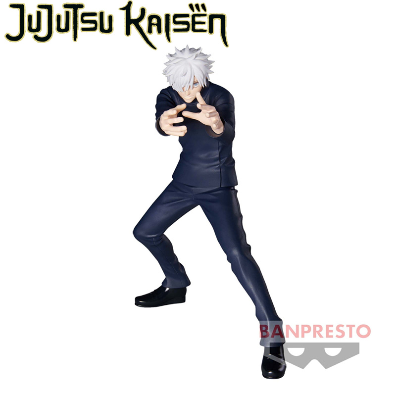 Jujutsu Kaisen Jufutsunowaza Satoru Gojo 2 17cm -W106